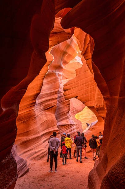 Lower Antelope Canyon Tour Review & Photos